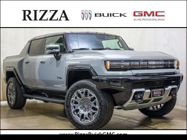 2025 GMC Hummer EV 3X
