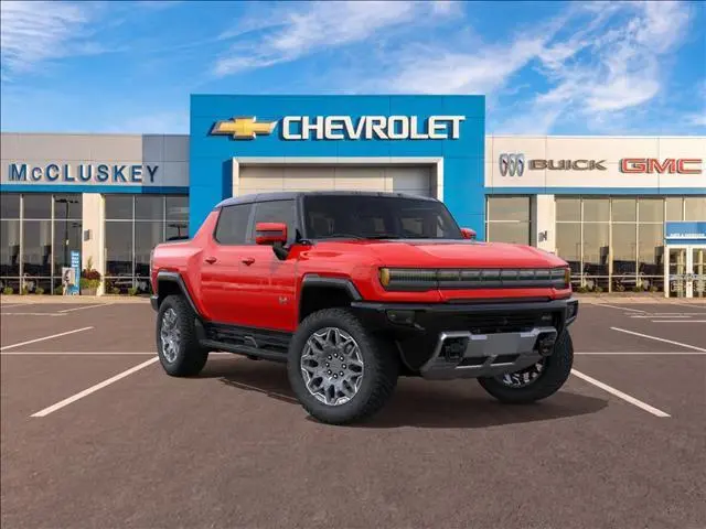 2025 GMC Hummer EV 3X