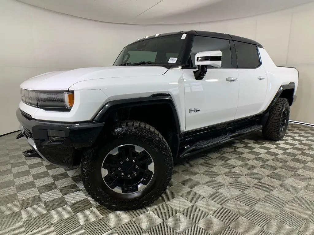 2025 GMC Hummer EV 3X