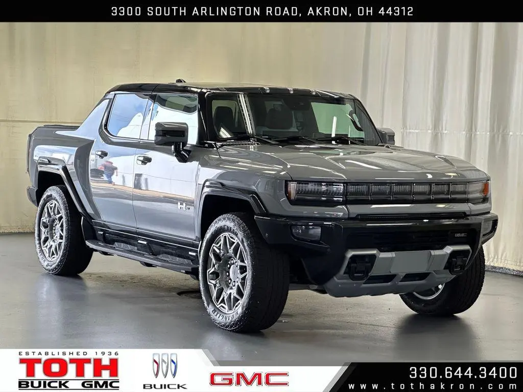 2025 GMC Hummer EV 3X