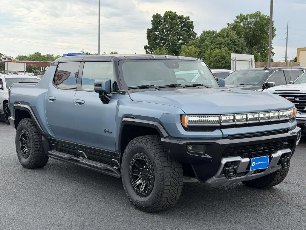 2024 GMC Hummer EV