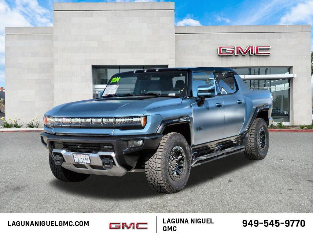 2024 GMC Hummer EV