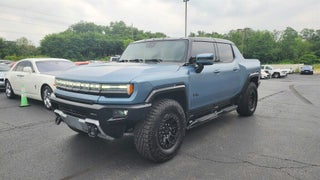 2024 GMC Hummer EV