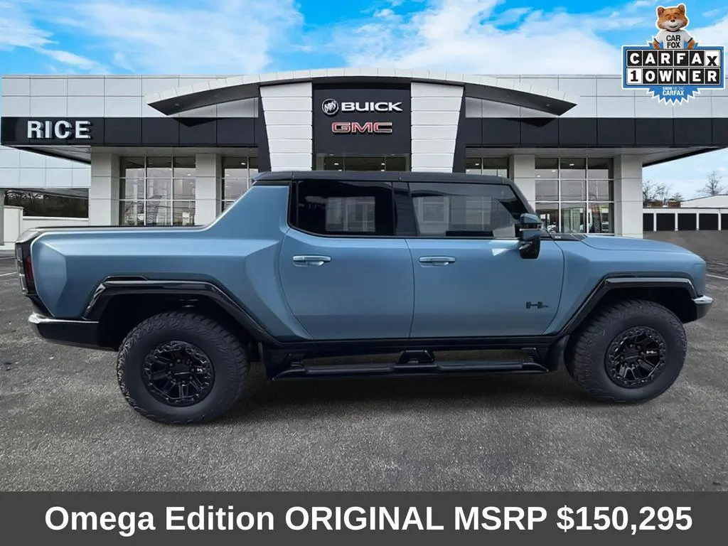 2024 GMC Hummer EV