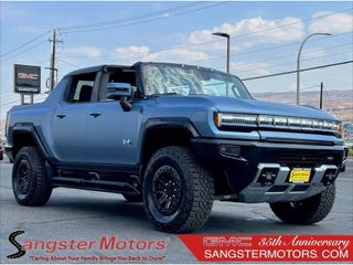 2024 GMC Hummer EV