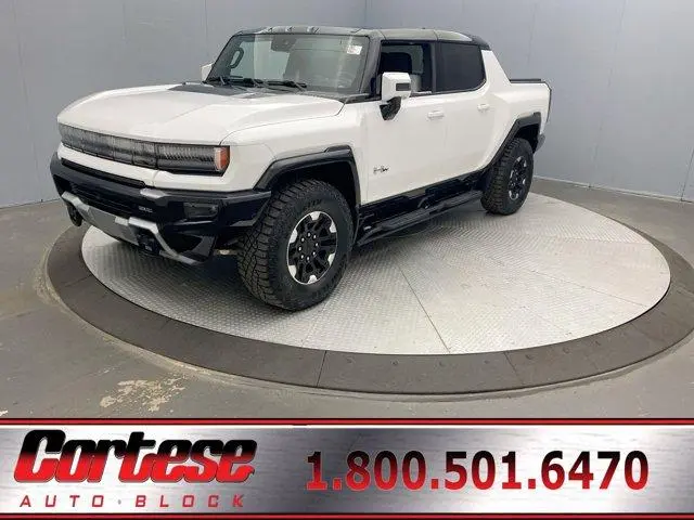 2023 GMC HUMMER EV 3X
