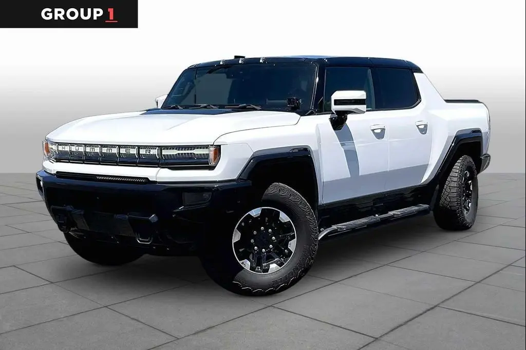 2022 GMC Hummer EV Edition 1