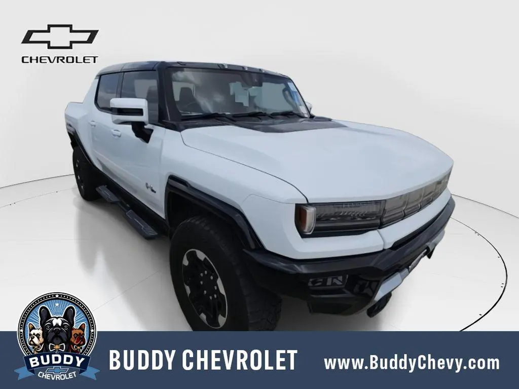 2023 GMC HUMMER EV 3X