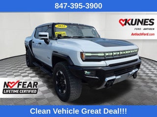 2022 GMC Hummer EV Edition 1