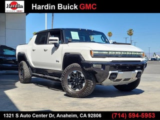 2022 GMC Hummer EV Edition 1