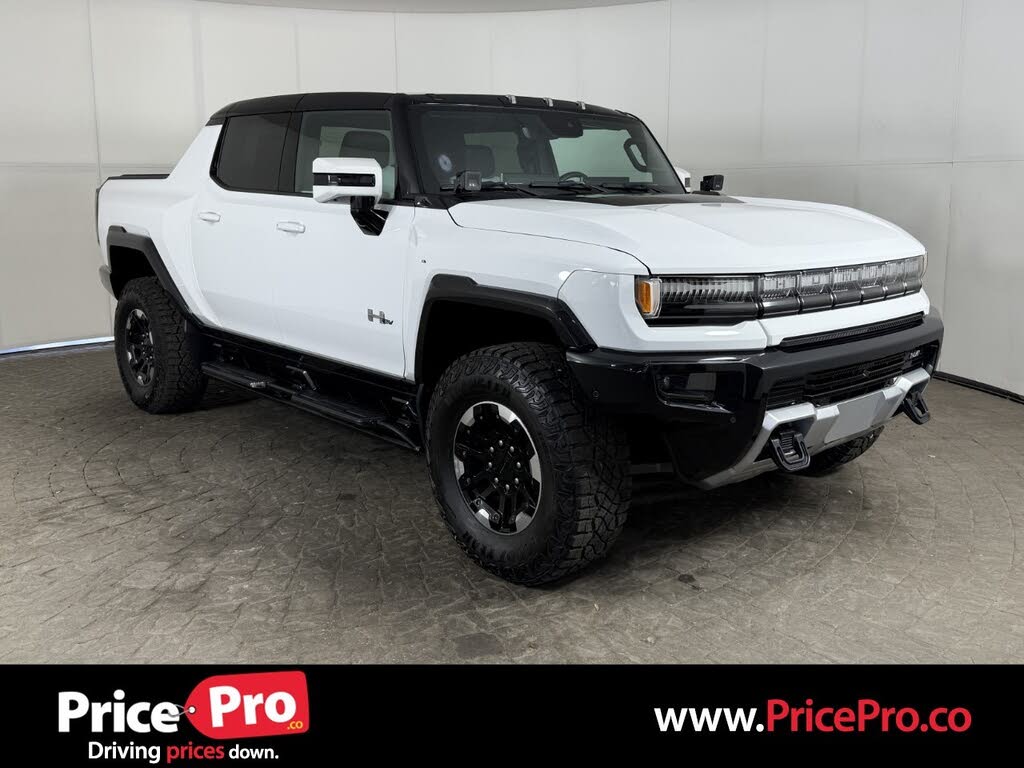 2022 GMC Hummer EV Edition 1