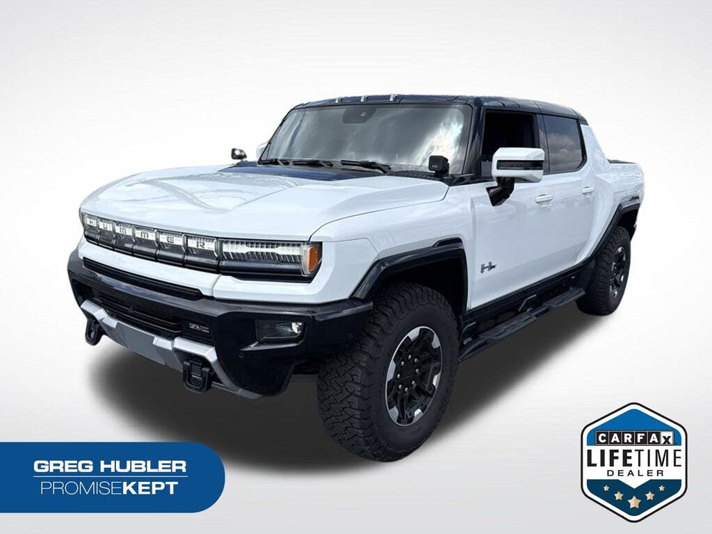 2023 GMC Hummer EV High