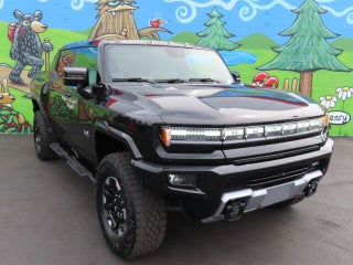 2023 GMC HUMMER EV 3X