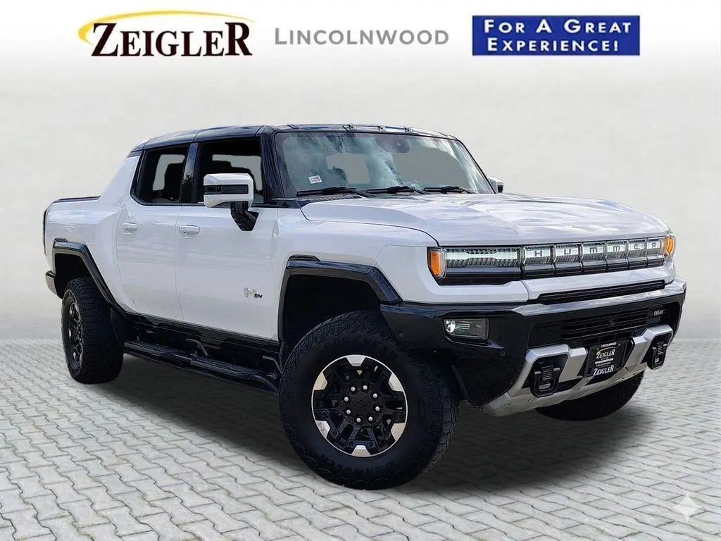 2023 GMC HUMMER EV 3X