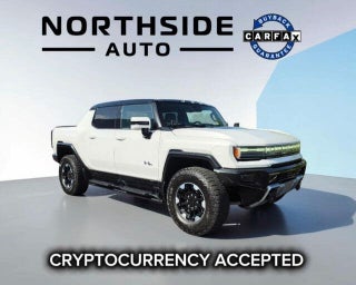 2022 GMC Hummer EV Edition 1