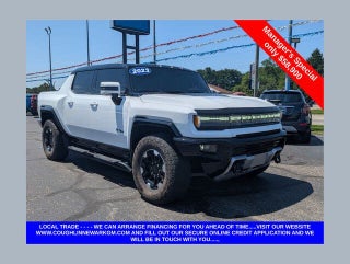 2023 GMC Hummer EV High
