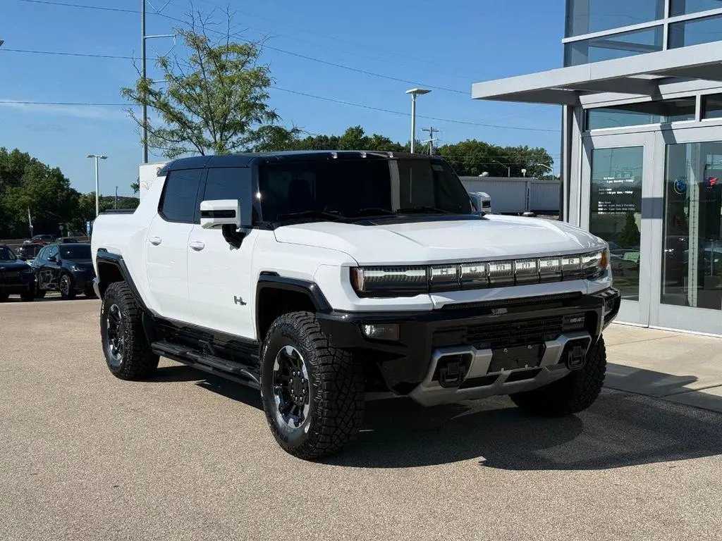 2023 GMC HUMMER EV 3X