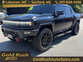 2023 GMC Hummer EV High