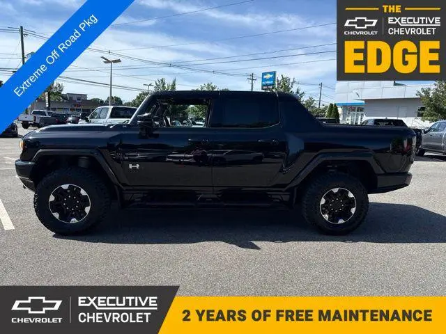 2023 GMC HUMMER EV 3X