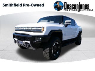 2023 GMC Hummer EV High