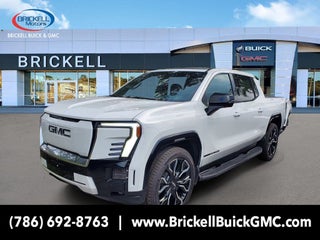 2025 GMC Sierra EV Denali