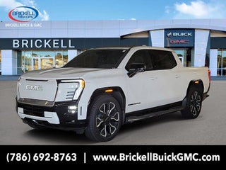 2025 GMC Sierra EV Denali