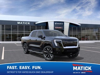 2025 GMC Sierra EV Denali