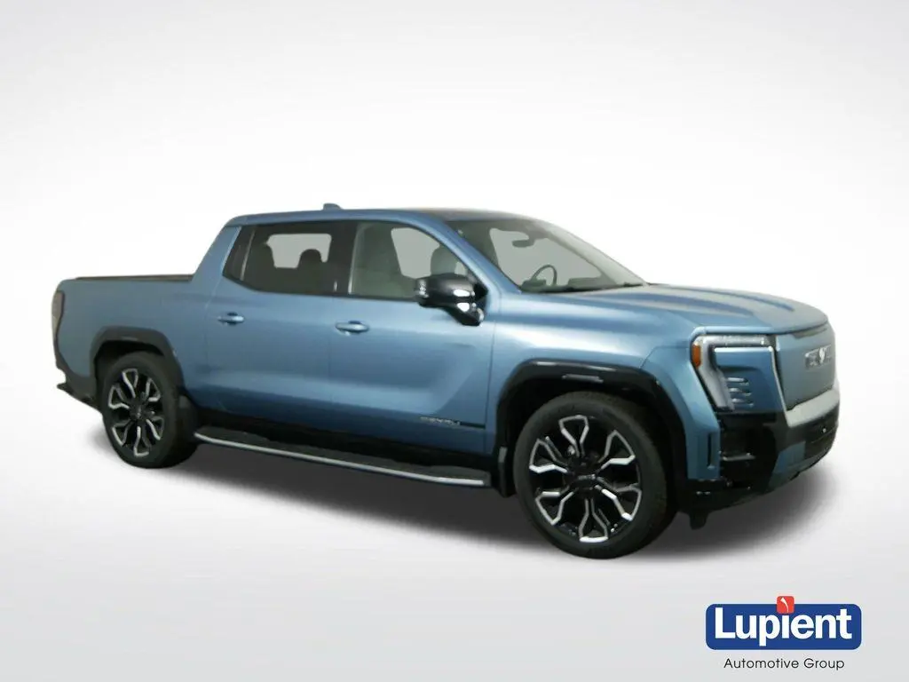 2025 GMC Sierra EV Denali