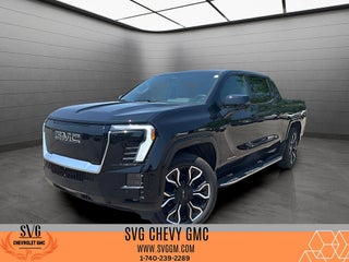 2025 GMC Sierra EV Denali