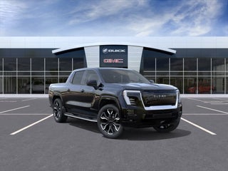 2025 GMC Sierra EV Denali