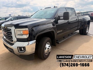 2015 GMC Sierra 3500HD SLE