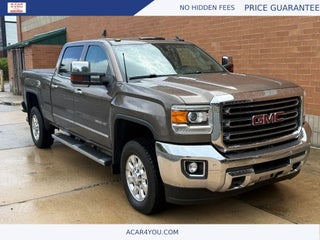 2015 GMC Sierra 3500HD SLT