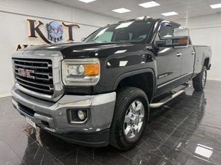 2015 GMC Sierra 3500HD SLT