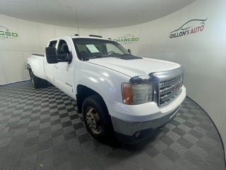 2013 GMC Sierra 3500HD SLE