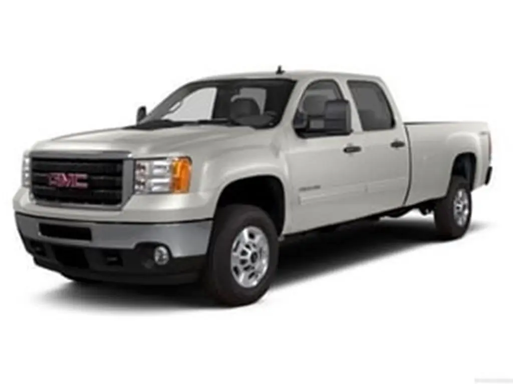 2013 GMC Sierra 3500HD SLE