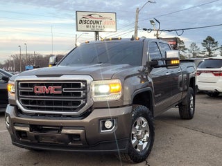 2015 GMC Sierra 3500HD SLT