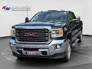 2015 GMC Sierra 3500HD SLT