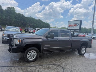 2015 GMC Sierra 3500HD SLT