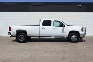 2012 GMC Sierra 3500HD SLT