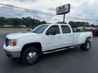 2011 GMC Sierra 3500 SLT