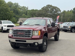 2013 GMC Sierra 3500HD SLT