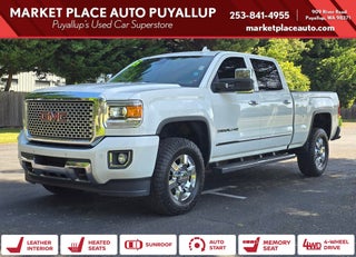 2015 GMC Sierra 3500HD Denali