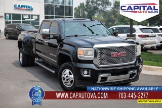 2015 GMC Sierra 3500HD Denali