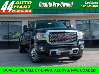2015 GMC Sierra 3500HD Denali