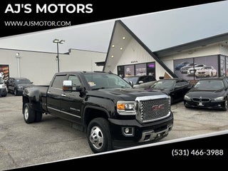 2015 GMC Sierra 3500HD Denali