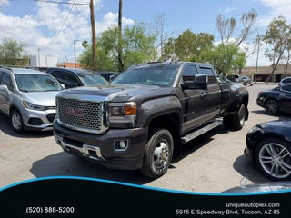 2015 GMC Sierra 3500HD Denali