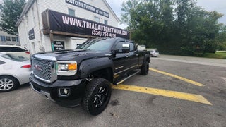 2015 GMC Sierra 3500HD Denali