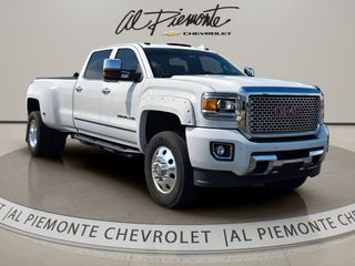 2015 GMC Sierra 3500HD Denali