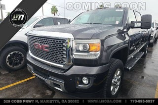 2015 GMC Sierra 3500HD Denali