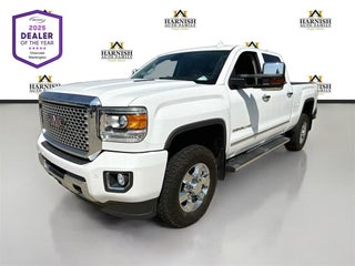 2015 GMC Sierra 3500HD Denali